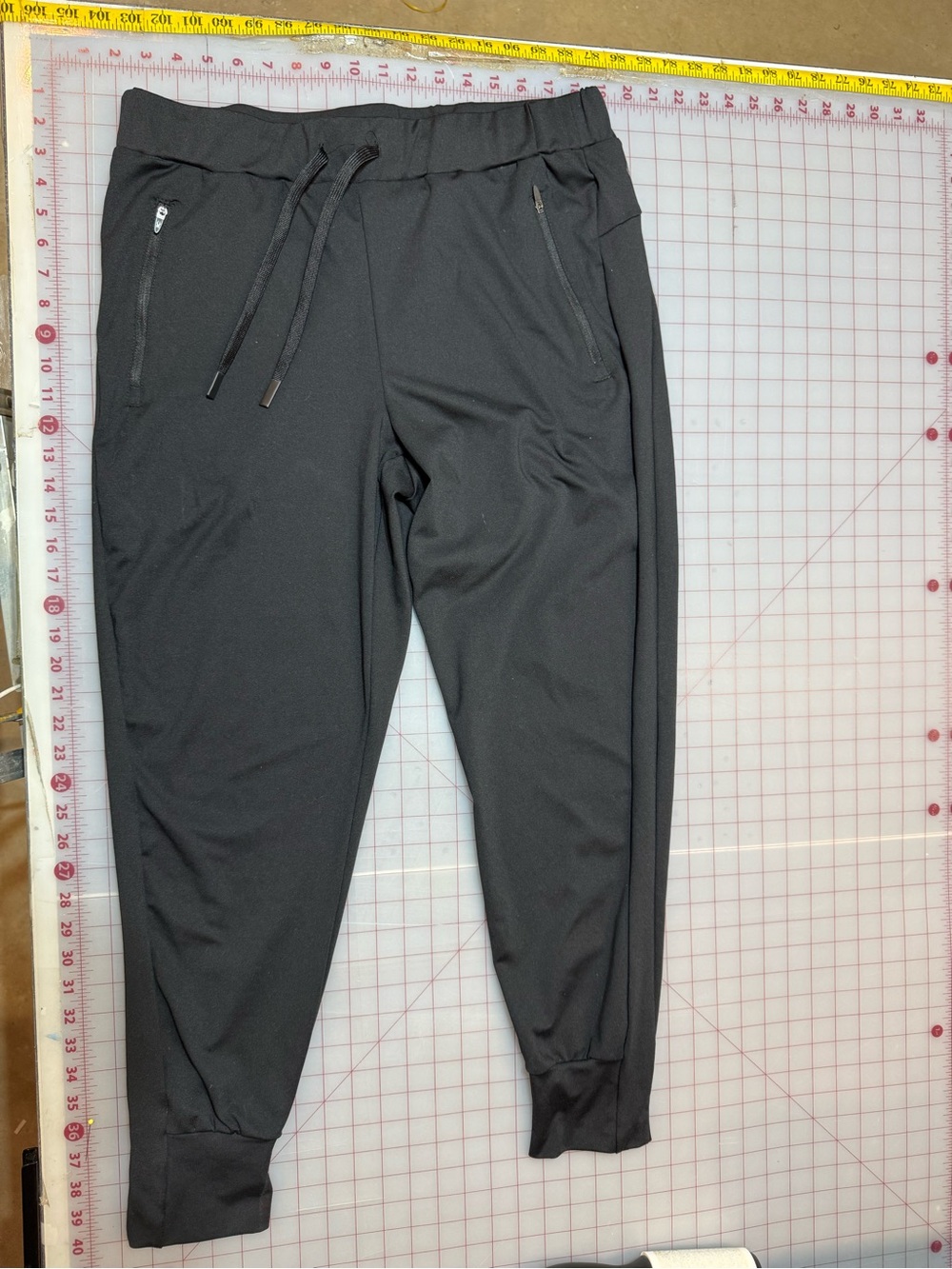 Spider Women’s Black Jogger Pants
